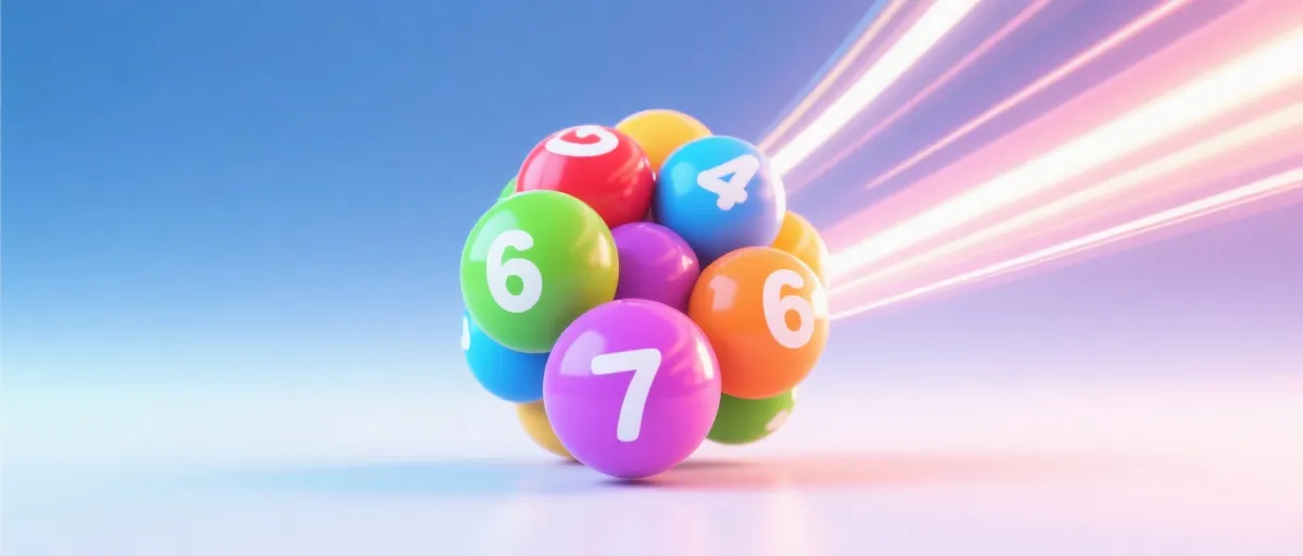 Lottery redirect banner